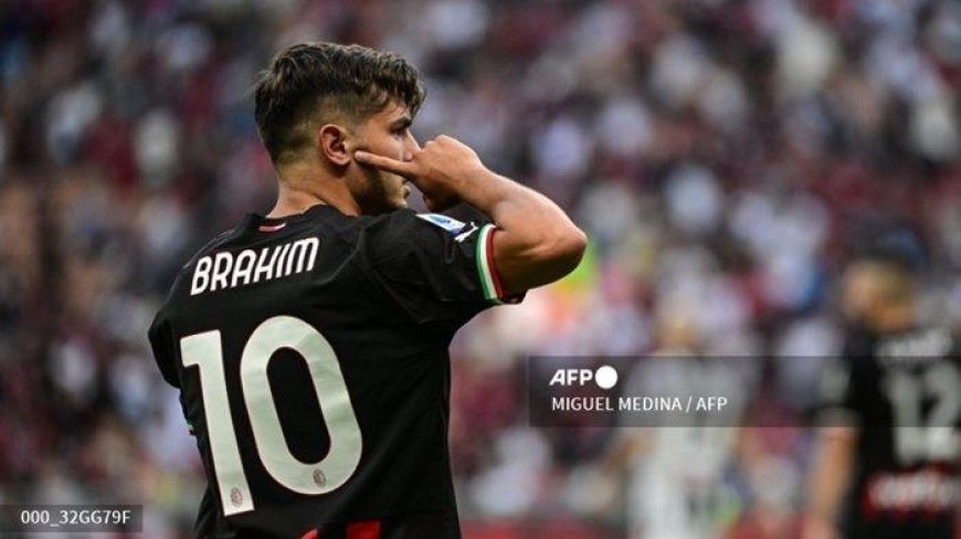 Brahim Diaz Putuskan Pilihannya, Bertahan di AC Milan, Kembali ke Real Madrid atau Petualangan Baru?