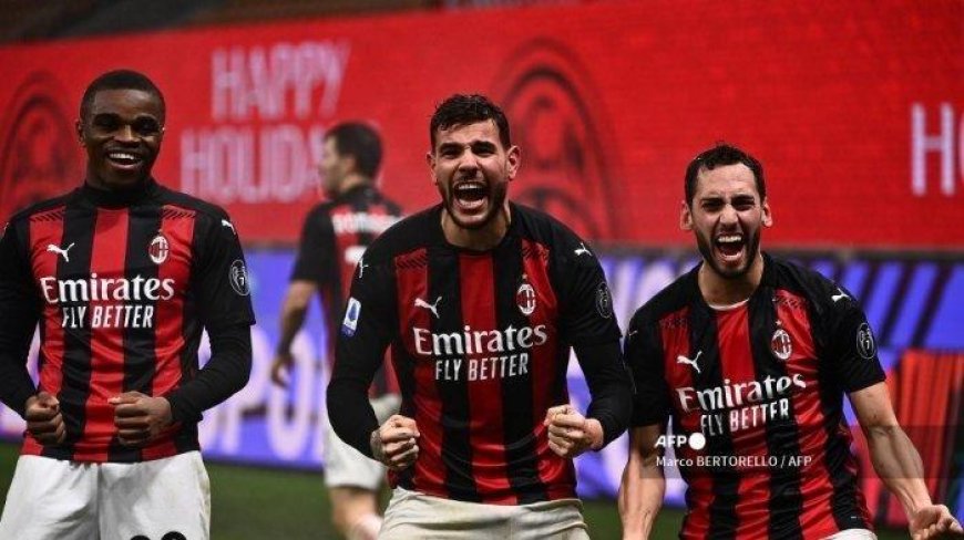 AC Milan Dibuat Cemas dengan Kondisi Pierre Kalulu, Berpotensi Absen Lawan Napoli di Liga Champions - Tribun-bali.com