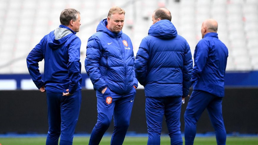 Kualifikasi Euro 2024: Belanda Menang Telak, Ronald Koeman Tetap Tidak Puas