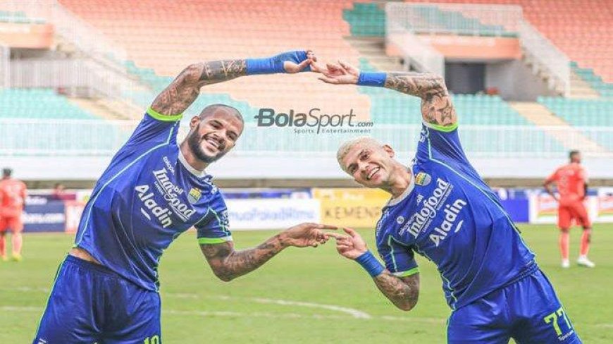 Kabar Skuad Persib Bandung Hari Ini Jelang Kontra Persija Jakarta di Liga 1