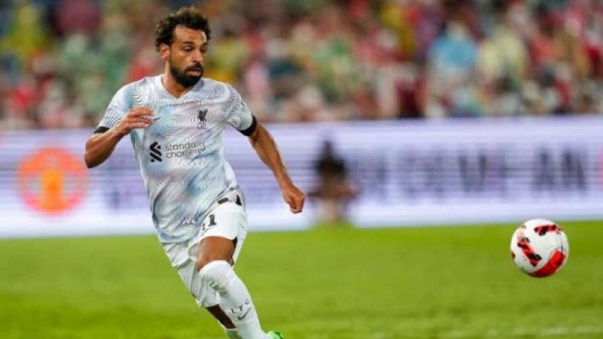 Klopp Harus Berani Coret Mohamed Salah