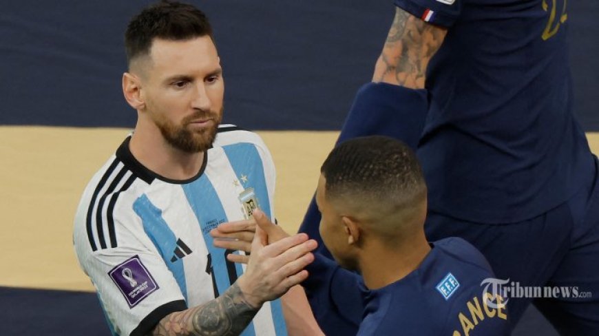 Andai Tinggalkan PSG, Lionel Messi Bisa Dapat Kontrak Aneh di Liga Amerika Serikat