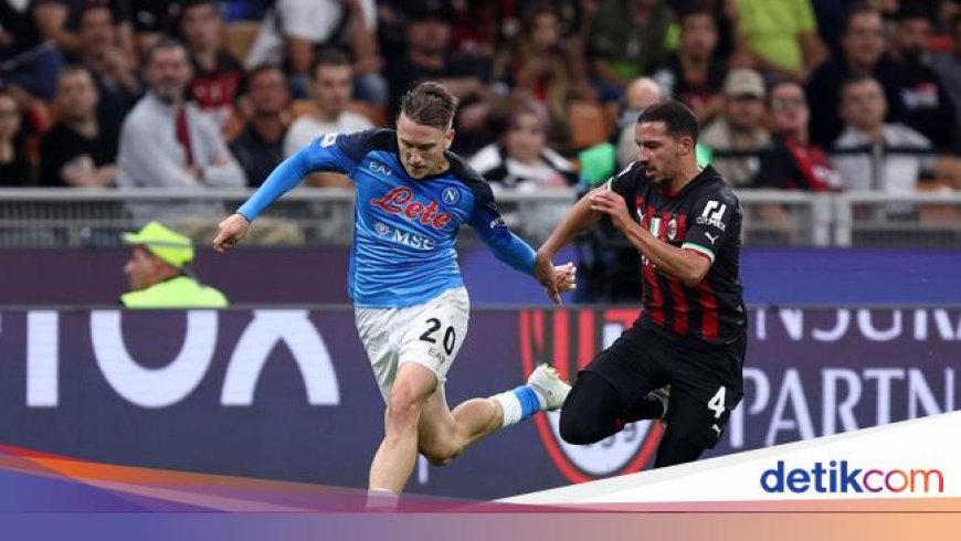 Zielinski ke AC Milan: Napoli Tidak Takut!