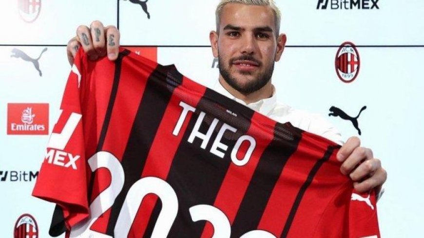 Bursa Transfer Liga Italia, AC Milan Temukan Incar Bek Murah 5 Juta Euro Sebagai Duet Theo Hernandez