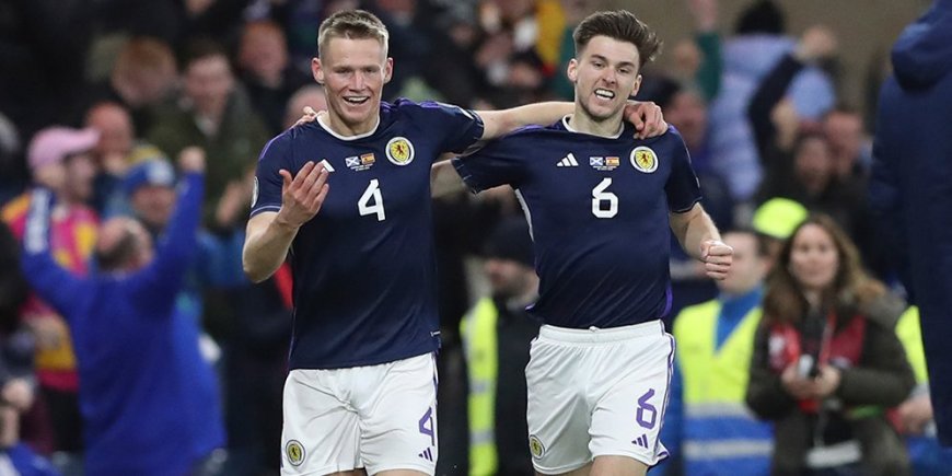 4 Gol dari 2 Laga Bersama Skotlandia, Scott McTominay Kirim Sinyal untuk Erik ten Hag
