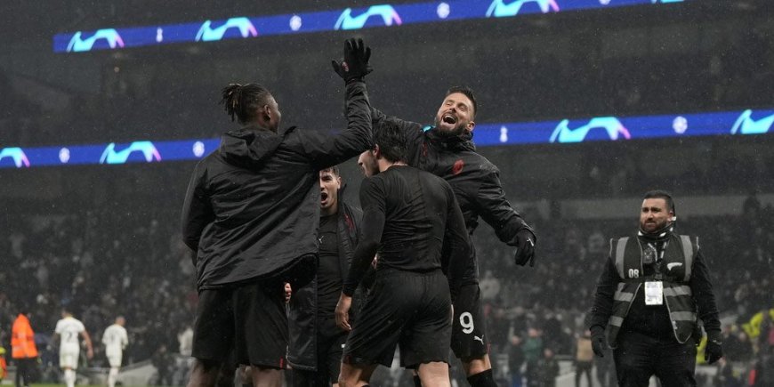 Sukses Bangkit, Vieri Berharap Pemilik AC Milan Tidak Pelit!