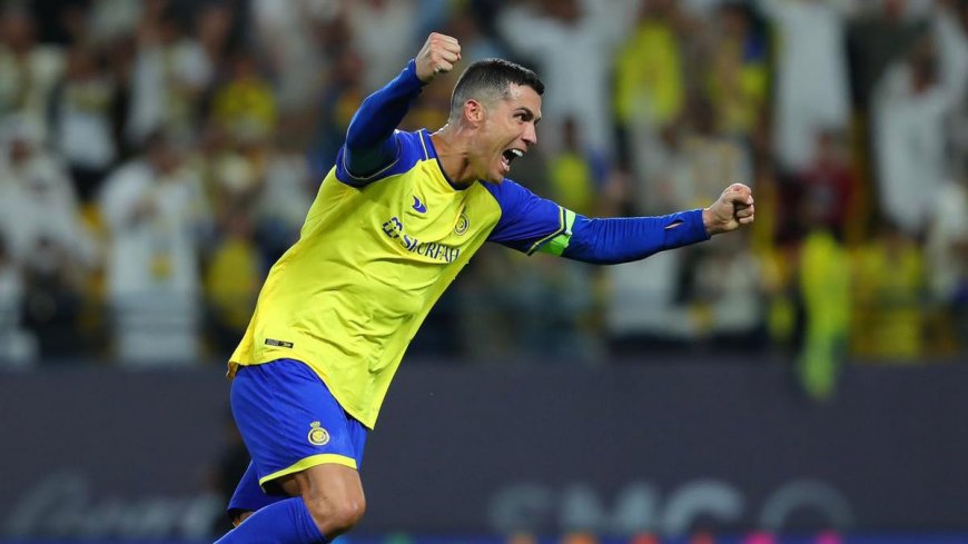 Jadwal Lengkap Liga Arab Saudi Akhir Pekan Ini: Saatnya Cristiano Ronaldo Bawa Al Nassr ke Puncak Klasemen?