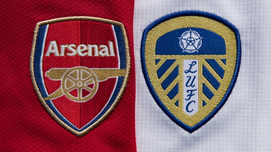 Arsenal vs Leeds United: Live Streaming, Prediksi Pemain, Jadwal Kickoff