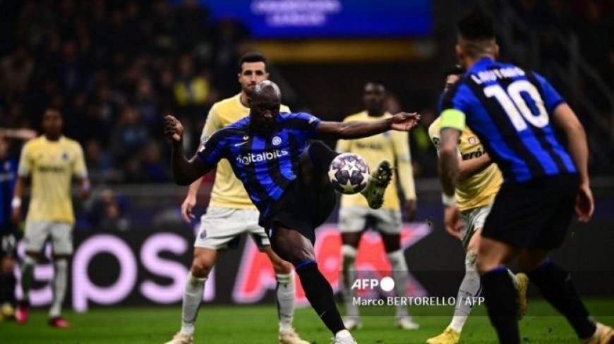 SERIE A: Lukaku Ogah Balik ke Chelsea, Rela Potong Gaji demi Bertahan di Inter Milan