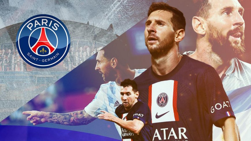 Lionel Messi Sudah Tentukan Masa Depannya: Mau Tetap di PSG, MLS Nanti Dulu Deh