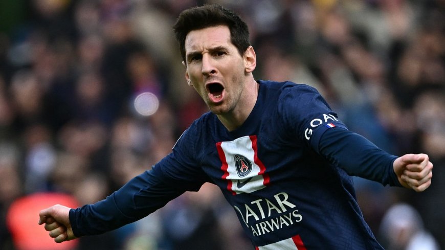ENGGA MASUK AKAL! Paris-Saint-Germain Siap Sodori Lionel Messi Kontrak 'Unlimited'