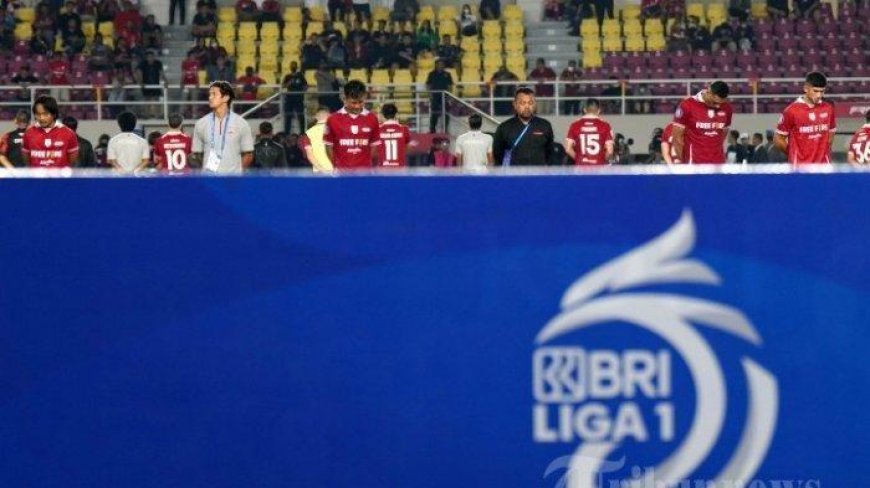 Soal 2 Laga Sisa Persis Solo Digelar di Stadion Manahan, Masih Tunggu Keputusan KemenPUPR