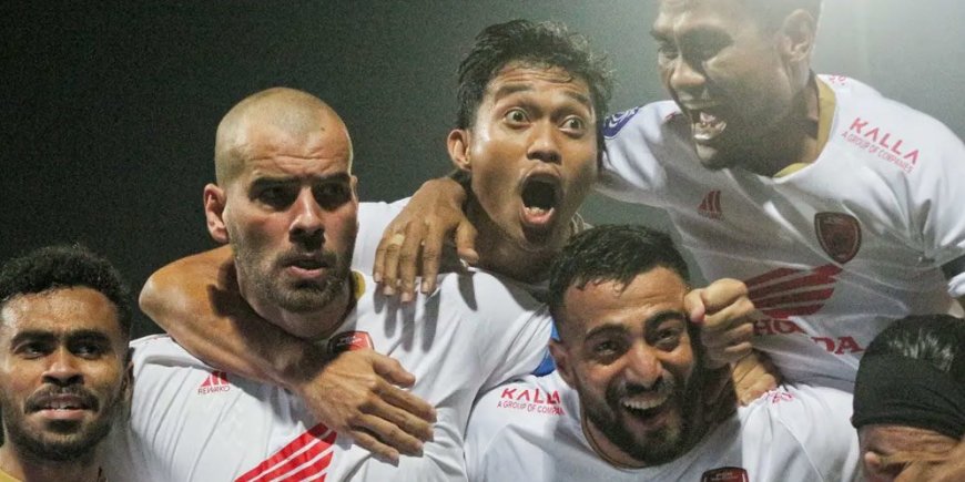 6 Pemain Andalan PSM Makassar di Balik Kesuksesan Meraih Gelar Juara BRI Liga 1 2022/2023