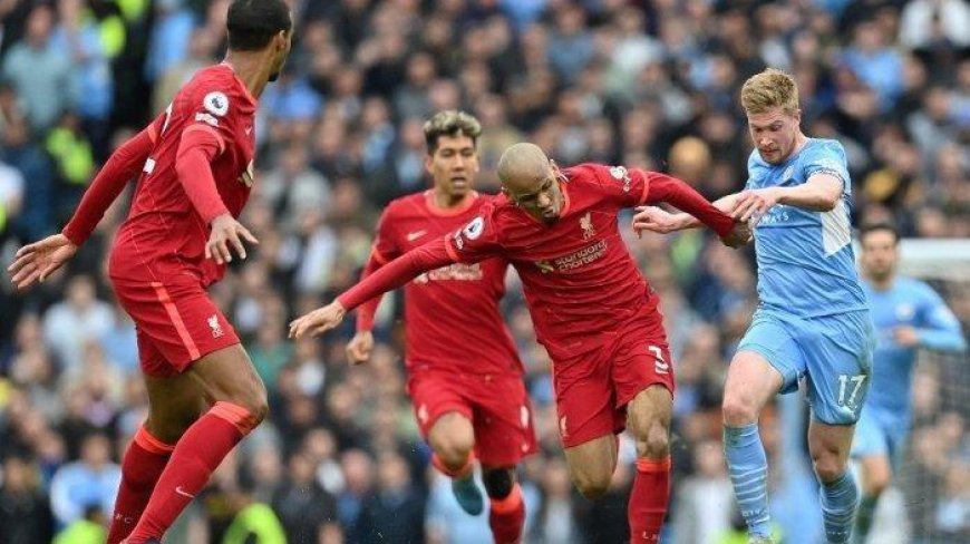 Liverpool Hancur Lebur di Tangan City, Terungkap Perintah Khusus Pep Guardiola saat Turun Minum
