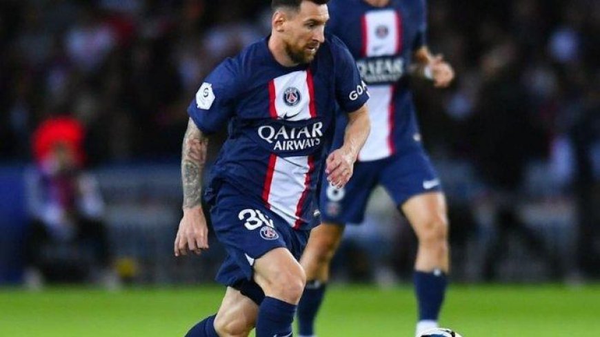 HASIL LIGUE 1: PSG 0-1 Lyon, Lionel Messi Dkk Kalah Lagi