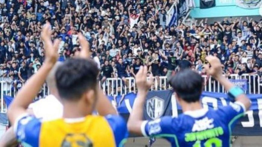 Bobotoh Minta Persib Bandung Sempurnakan Laga Kontra Persis Solo dengan Kemenangan: Omat 3 Poin!