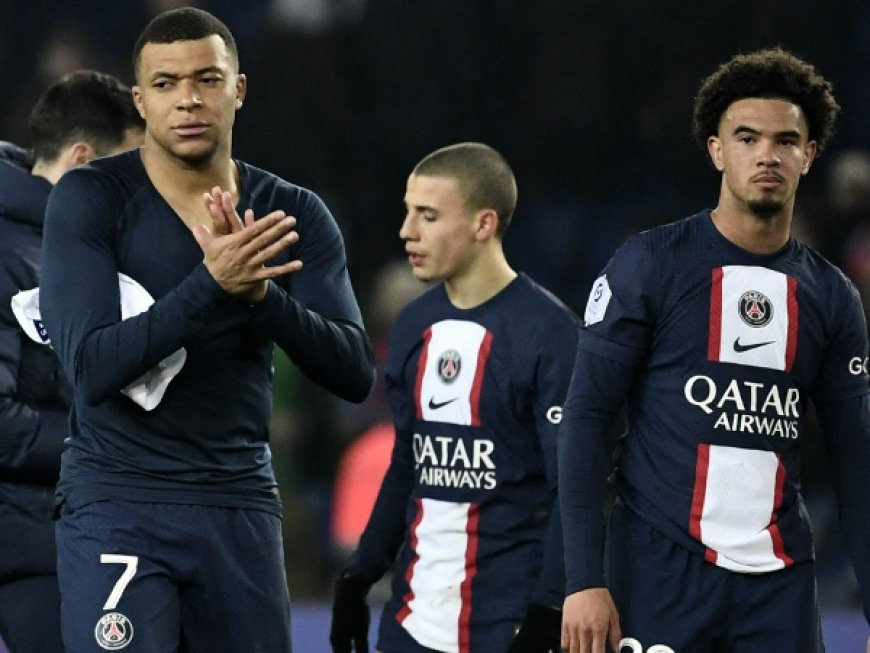 Paris Saint-Germain Alami Awal Terburuk Dalam Sejarah Klub Sejak 2001