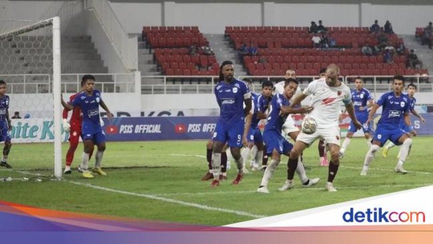 5 Fakta Tim Juara Liga 1 PSM Dibantai PSIS Semarang 4-0