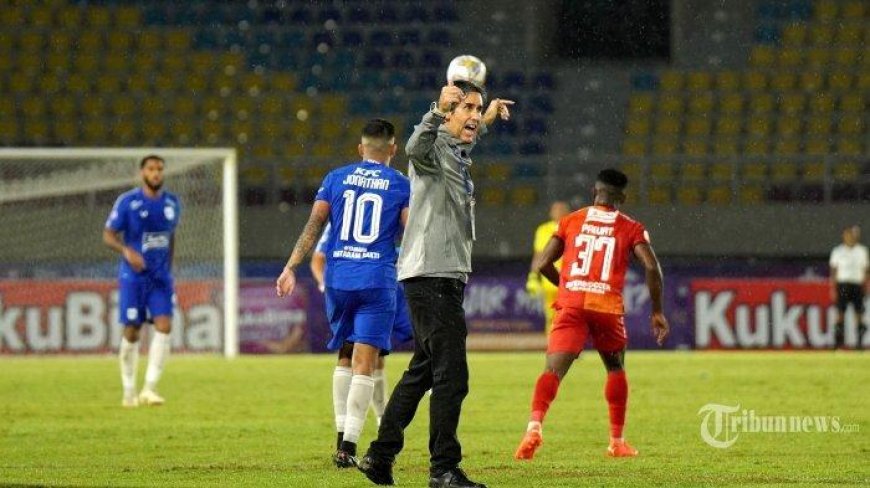 Laga Terakhir Bali United di Liga 1, Teco dan Pemain Rindu Suporter, Berharap Bisa Main di Bali - Tribun-bali.com