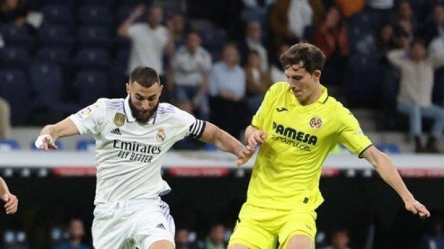 Hasil Liga Spanyol: Real Madrid Tumbang di Kandang
