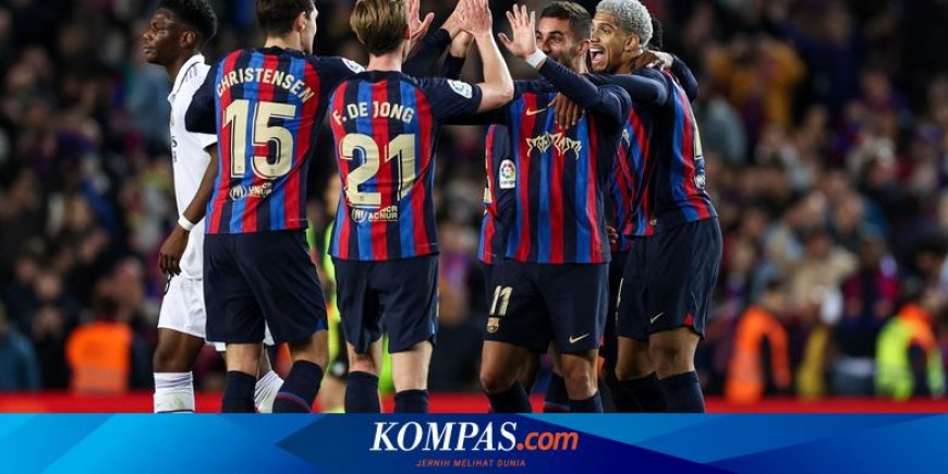 Barcelona Vs Girona: Skenario Awal Blaugrana Lebih Cepat Kunci Gelar Juara LaLiga