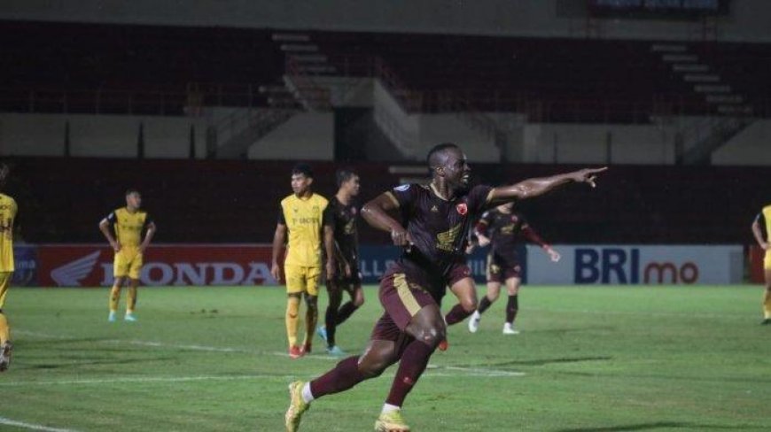 Meski Baru Cetak 1 Gol di Liga 1, 3 Alasan PSM Makassar Layak Pertahankan Donald Bissa Musim Depan - Tribun-timur.com