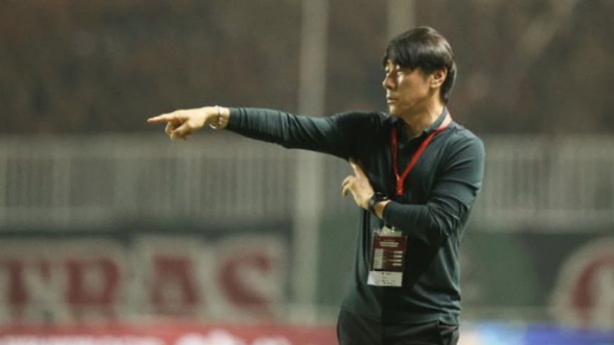 Wow! Shin Tae Yong Diminati untuk Latih Klub Liga 1, Akankah Terjadi?