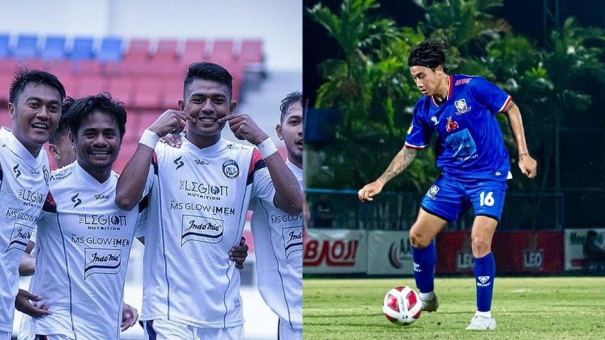 Kode Terbaru dari Aung Kaung Mann untuk Arema FC, BIsa Dijadikan Pengganti Abel Camara yang Hengkang