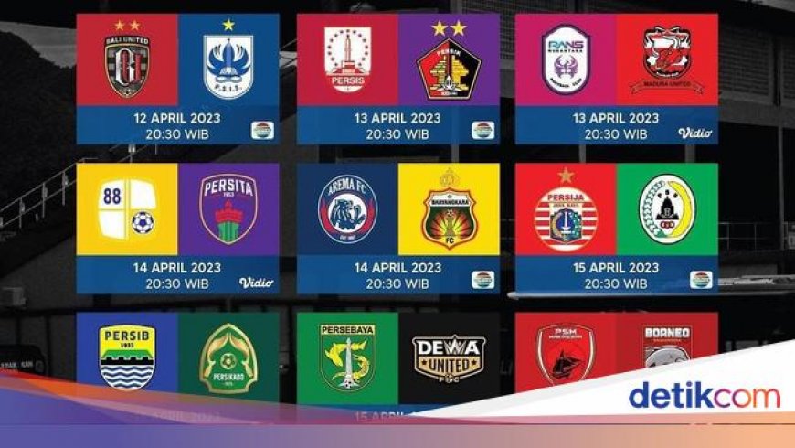 Jadwal Liga 1 Pekan Terakhir: Pesta Juara PSM Vs Borneo hingga Persija Vs PSS