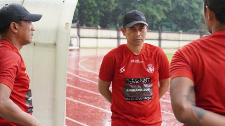 Pesan Joko Susilo Untuk Pemain Arema FC di Laga Pamungkas Liga 1