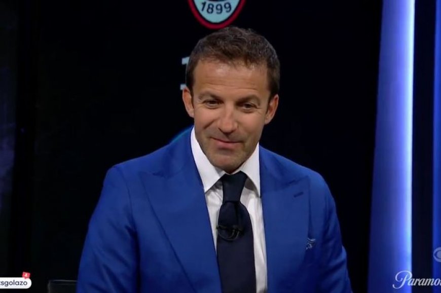 Alessandro Del Piero: Juventus Dibenci Semua Orang di Italia
