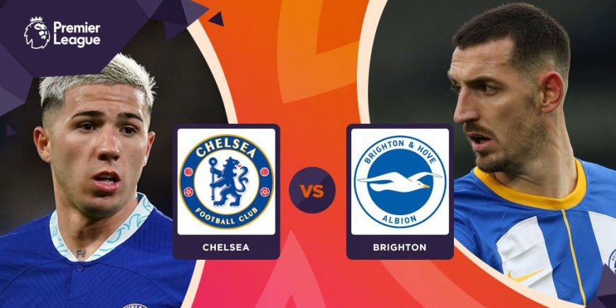 3 Alasan Brighton Bakal Perparah Luka Chelsea: The Blues Sedang Tidak Baik-Baik Saja