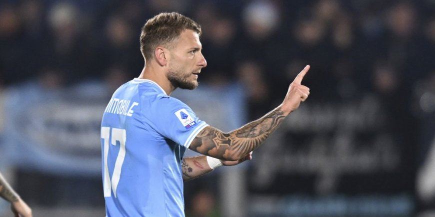 Hasil Liga Italia Tadi Malam: Lazio Menang Lagi, Peringkat Dua Aman