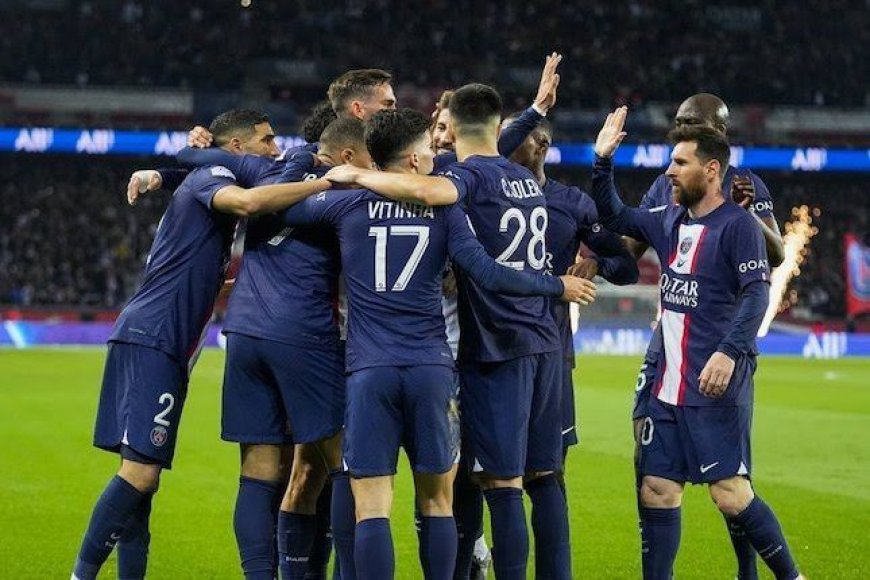 Ligue 1, PSG Taklukkan Lens dengan Skor 3-1