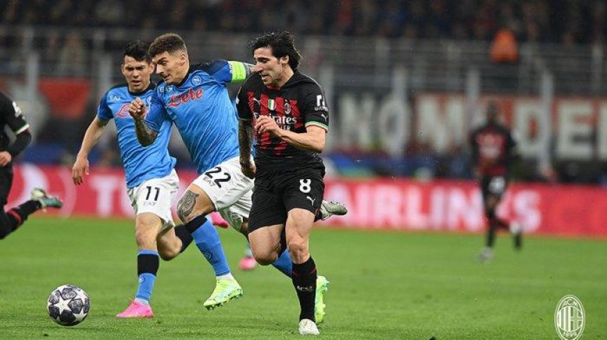 Prediksi Line up Napoli vs AC Milan, I Partenopei Menuju Rekor Baru, AC Milan Kans Hattrick