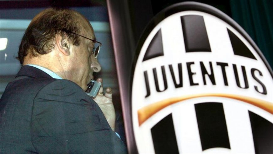 Investigasi Kasus Calciopoli Terhenti di Juventus karena Bocor ke Media