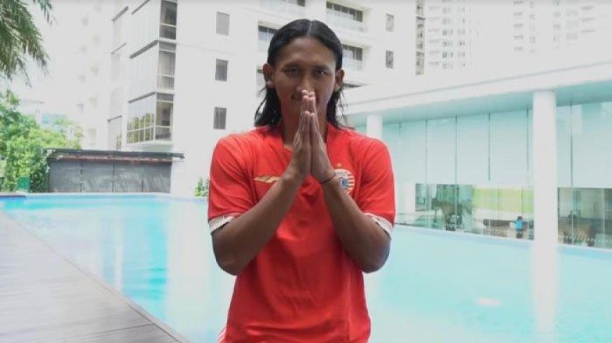 Akbar Arjunsyah Resmi Gabung Persija Jakarta, Ucapkan Perpisahan pada Gresik United