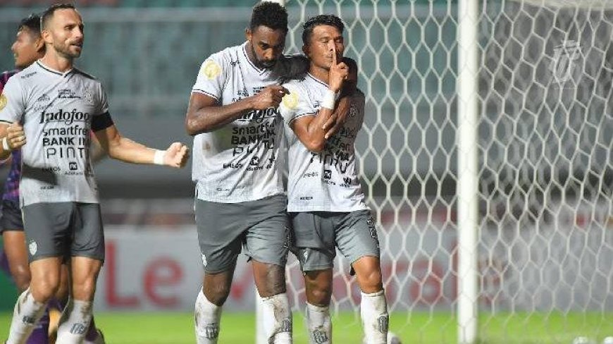 Kabar Bursa Transfer Liga 1: 3 Pemain Ini Resmi Tinggalkan Bali United, Termasuk Sandi Sute? - Tribun-bali.com
