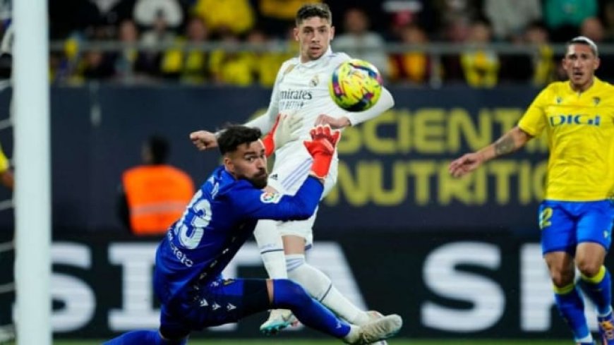 Pukul Pemain Villarreal, Federico Valverde Terancam Sanksi 12 Pertandingan