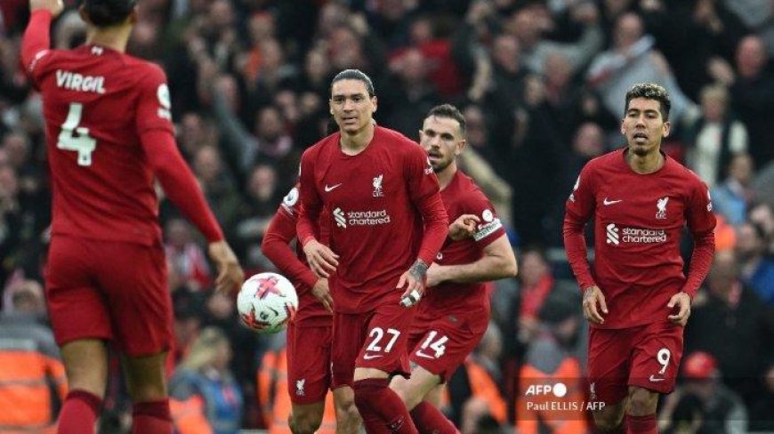 Hasil Liga Inggris: Maaf Fan Liverpool, Jurgen Klopp Enggak Ambis Finis di Zona Liga Champions