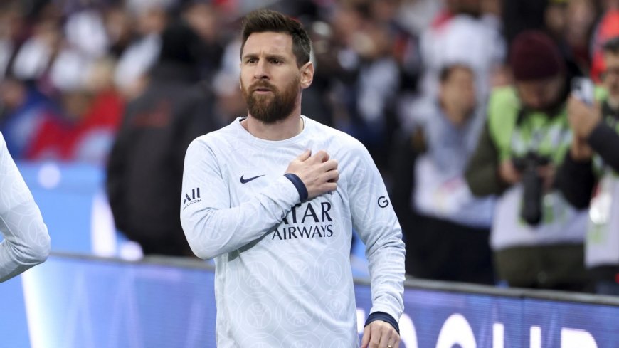 Messi Berikan Penghargaan Pemain Terbaik La Liga Pada Leandro Paredes di Musim 2020/21