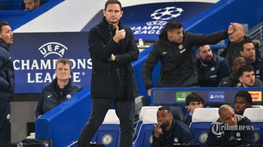 Tersingkir dari Liga Champions, Pekerjaan Berat Lampard Selamatkan Chelsea di Liga Inggris