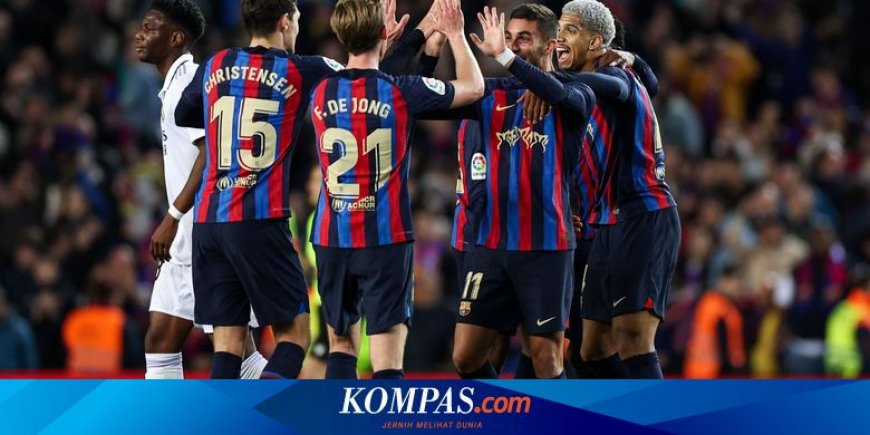6 Fakta Jelang Barcelona Vs Atletico Madrid di Liga Spanyol
