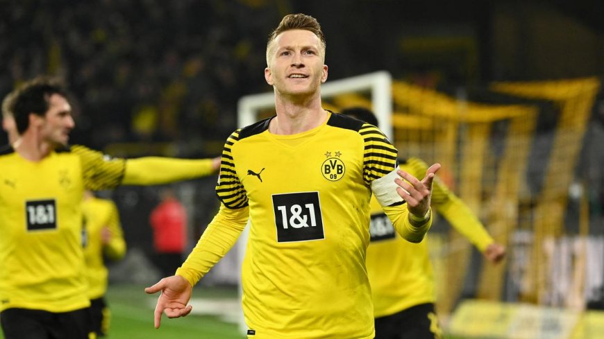 Liga Jerman: Borussia Dortmund Tawarkan Kontrak Jangka Pendek untuk Marco Reus