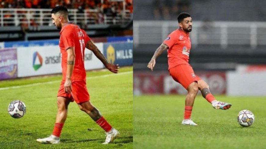 Rumor Transfer Liga 1: Drama Pemain Borneo FC Ini Belum Berakhir, 2 Klub Ini Masih Berminat? - Tribun-bali.com