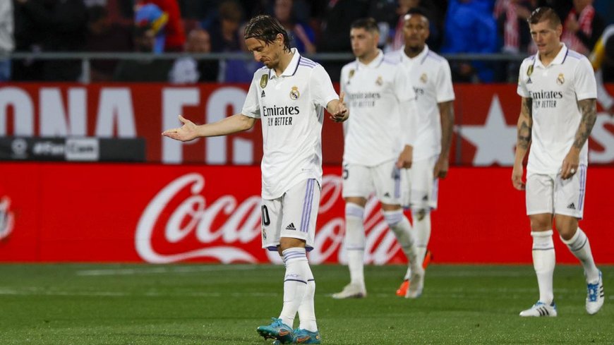 Hasil Liga Spanyol: Real Madrid Tumbang Dihajar Girona