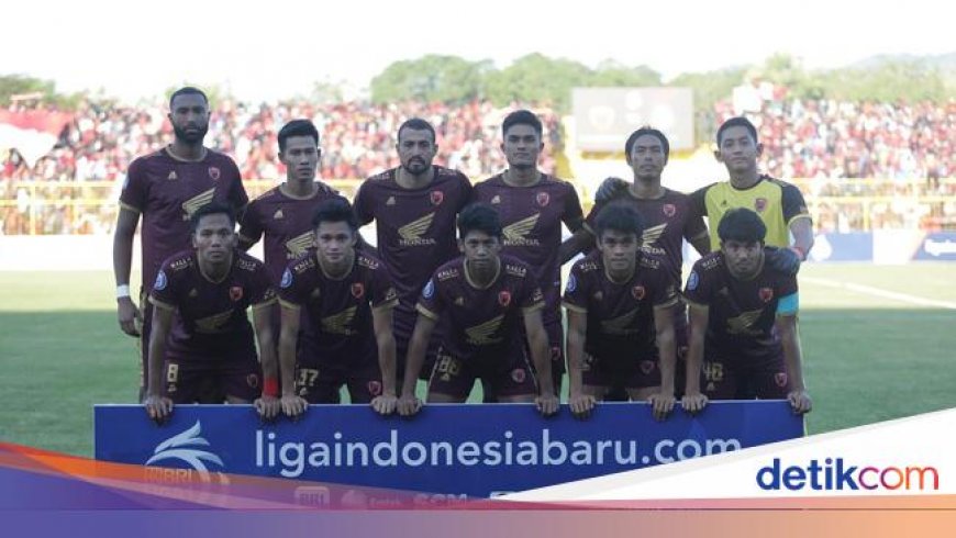 PSM Makassar Bersiap Tatap Regulasi 5+1 Pemain Asing di Liga 1 Musim Depan