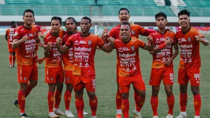 Persaingan Liga 1 Bakal Lebih Kompetitif, Bali United Layak Mainkan Kombinasi Pemain Muda? - Tribun-bali.com