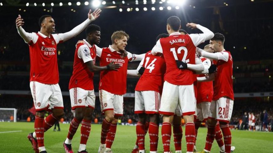 Man City vs Arsenal: Nasib Juara The Gunners Masih di Tangan Sendiri