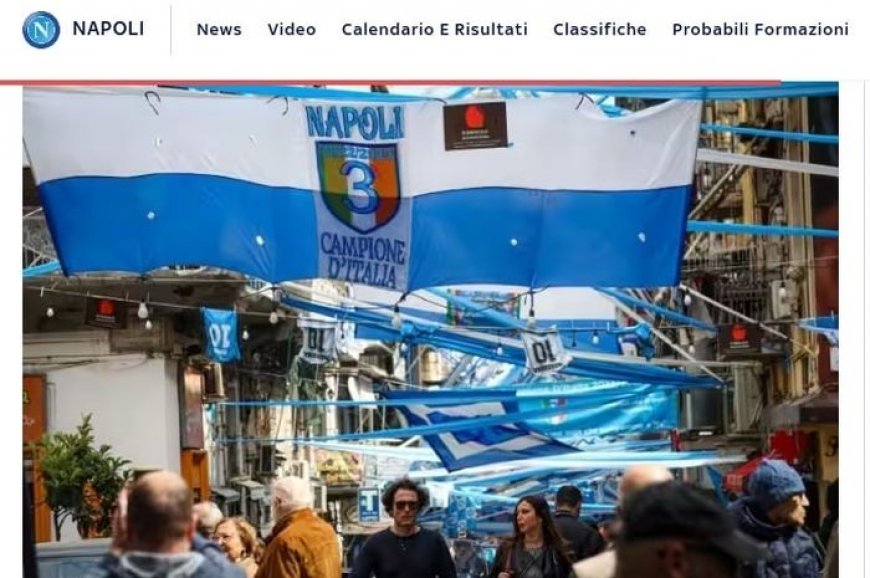 Jadwal Liga Italia Pekan Ini - Napoli Siap Pesta Juara, AS Roma Vs AC Milan Play-off Liga Champions